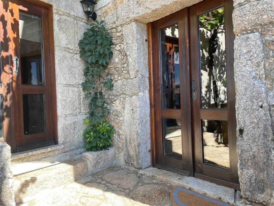 Petra'S House Geres Vila Exterior foto