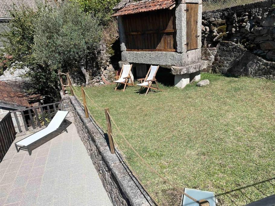 Petra'S House Geres Vila Exterior foto