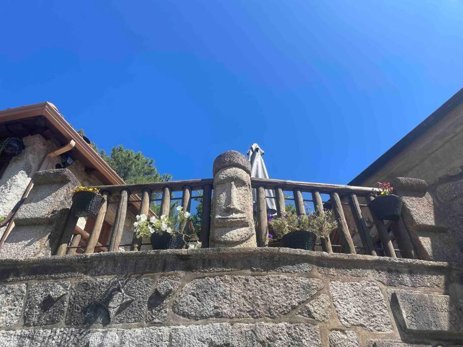 Petra'S House Geres Vila Exterior foto